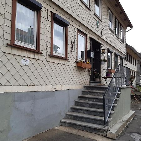 Ferienwohnung Haus Bösenberg Altenau  Exterior foto