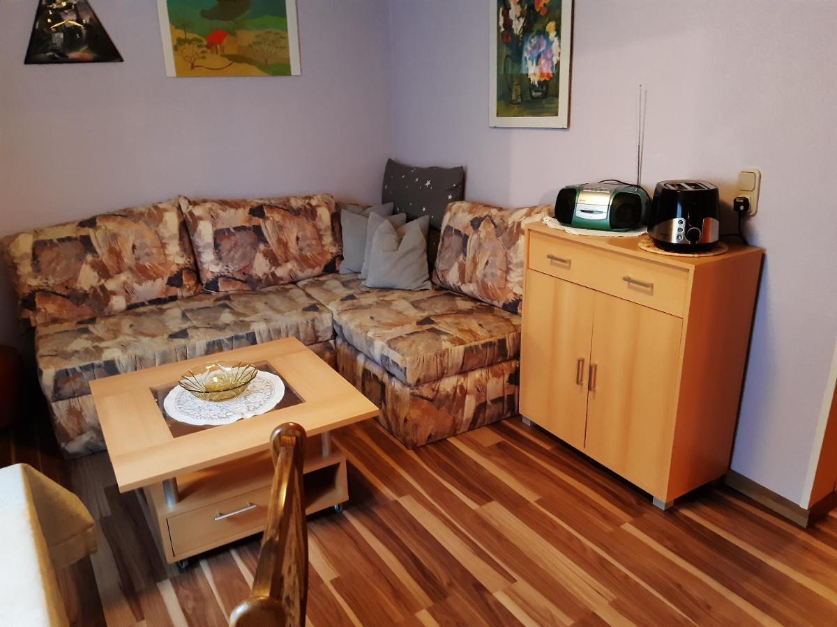 Ferienwohnung Haus Bösenberg Altenau  Exterior foto